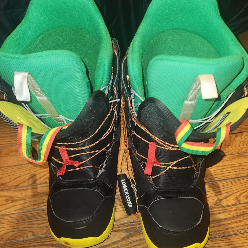 Burton Moto Snowboard Boots